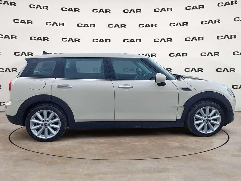 Usata Mini One D Clubman 116 CV (85 kW) 2017 Beige Station wagon