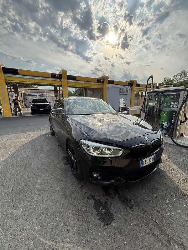 Usata BMW 118 M Sport 150 CV (110 kW) 2019 Utilitaria