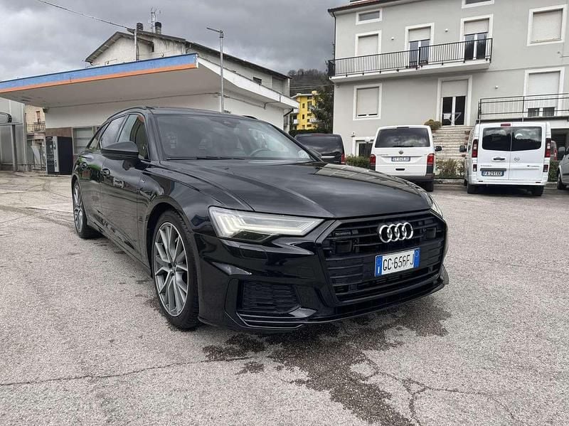 Usata Audi A6 Ambiente 286 CV (210 kW) 2020 Other Station wagon