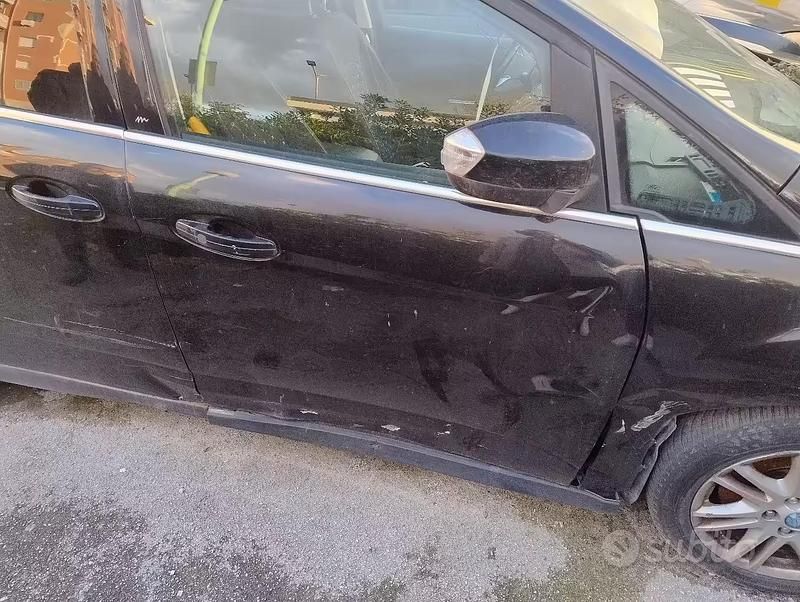 Usata Ford C-MAX 2014 Nero Monovolume