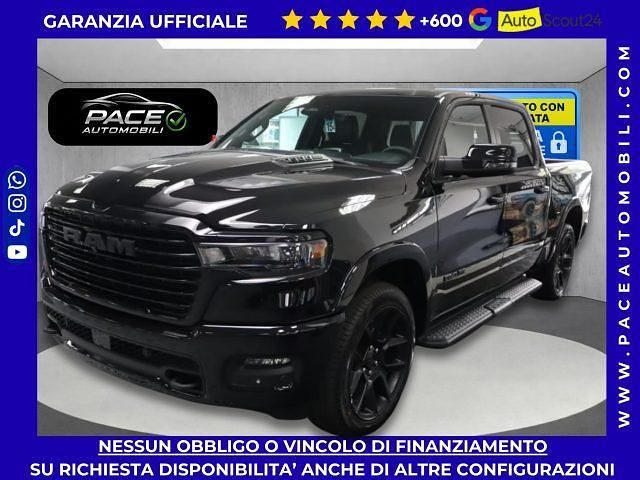 Nuova Dodge Ram 419 CV (308 kW) 2026 Nero metallizzato