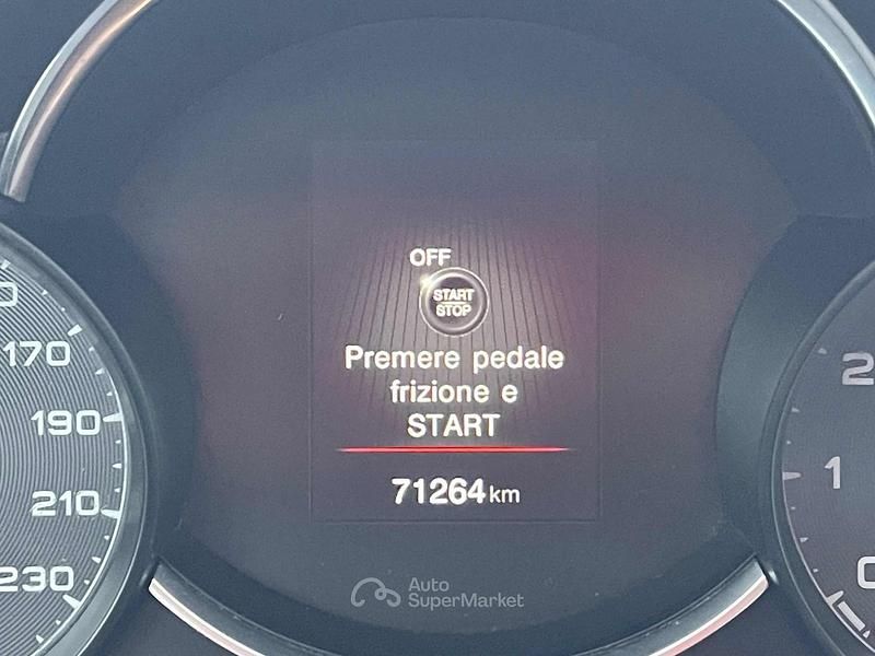 Usata Fiat 500X Lounge 120 CV (88 kW) 2020 Bianco SUV