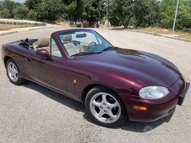 Usata Mazda MX5 2000 Cabrio