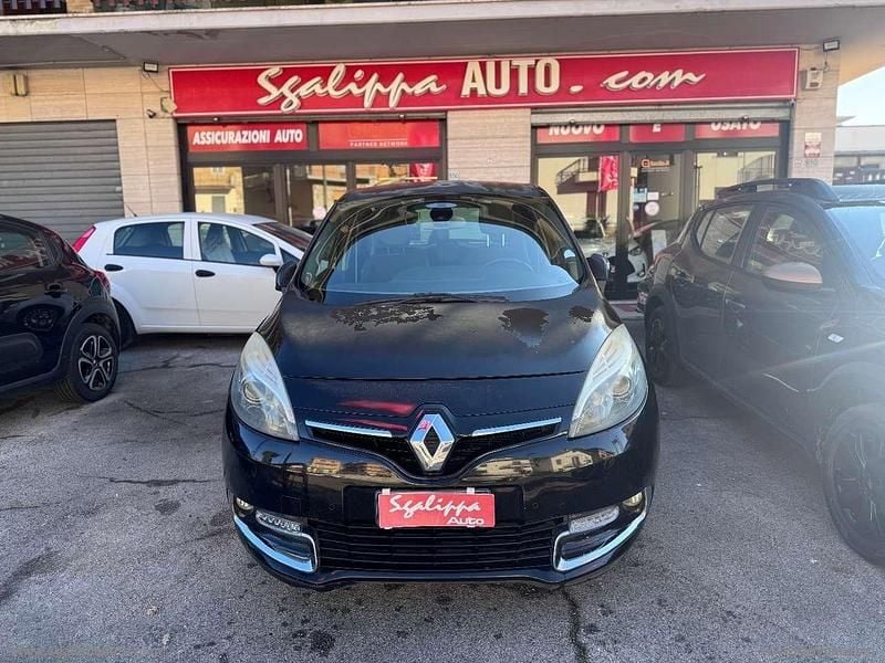 Usata Renault Scénic III Bose Edition 110 CV (80 kW) 2015 Other Monovolume