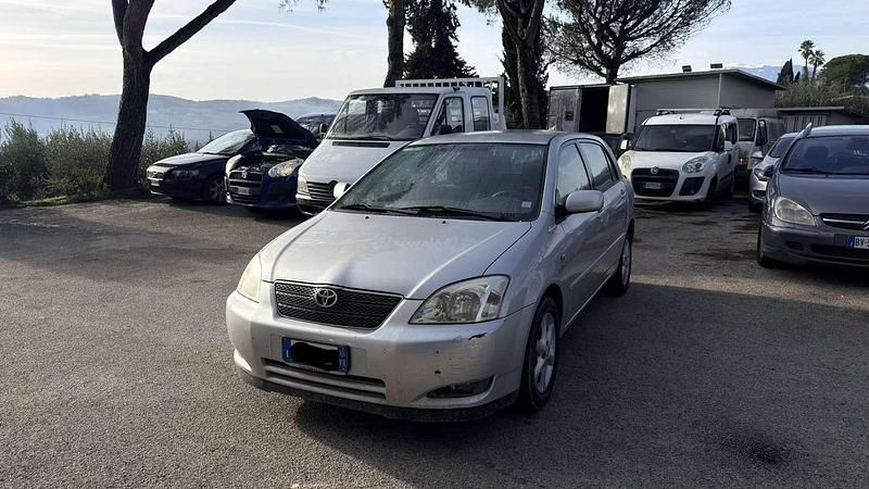 Usata Toyota Corolla 90 CV (66 kW) 2003
