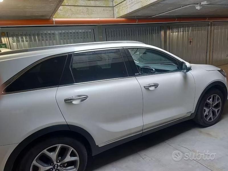 Usata Kia Sorento 200 CV (147 kW) 2015 Bianco SUV