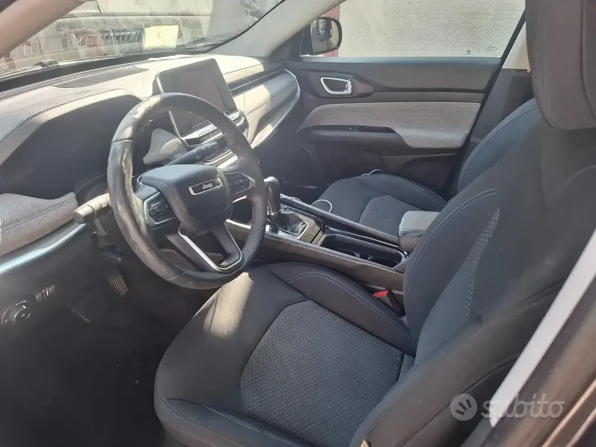 Usata Jeep Compass 2023 Grigio SUV