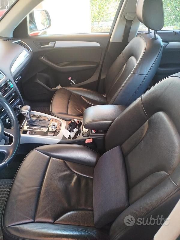 Usata Audi Q5 Business 2012 Grigio SUV