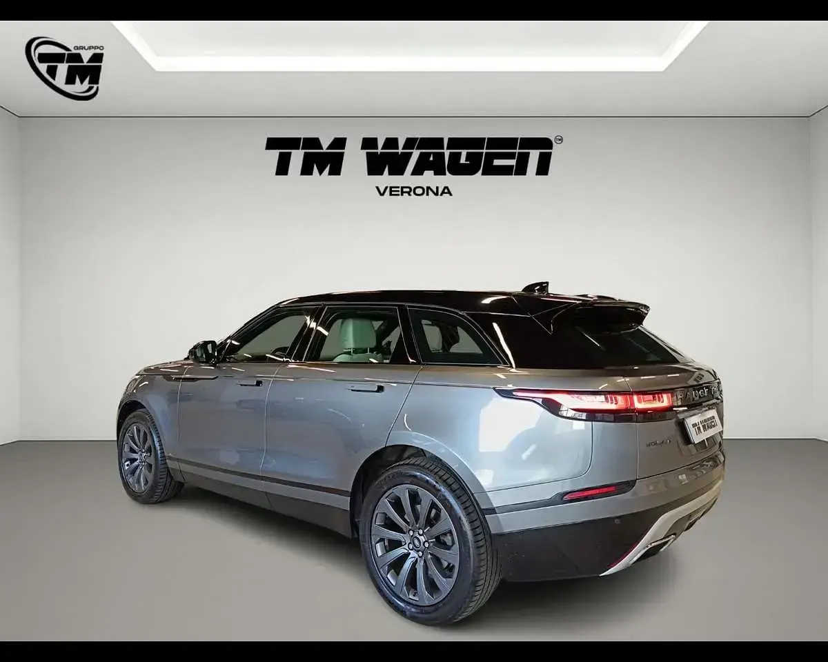 Usata Land Rover Range Rover Velar SE Dynamic 300 CV (220 kW) 2018 Grigio SUV
