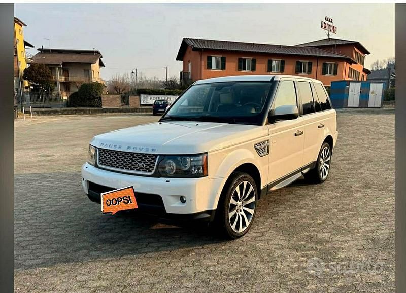 Usata Land Rover Range Rover 2010 SUV