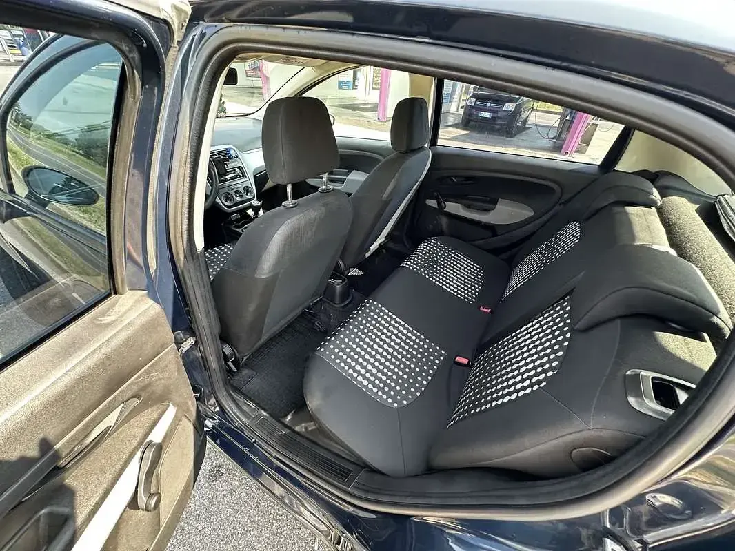 Usata Fiat Grande Punto Active 65 CV (47 kW) 2007 Utilitaria