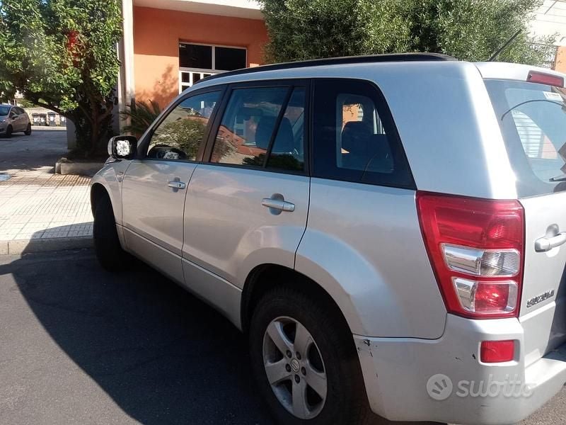 Usata Suzuki Grand Vitara 129 CV (94 kW) 2007 SUV
