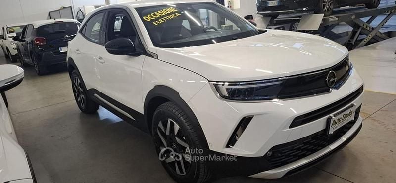 Usata Opel Mokka-e Elegance 56 kW (77 CV) 2023 Bianco SUV