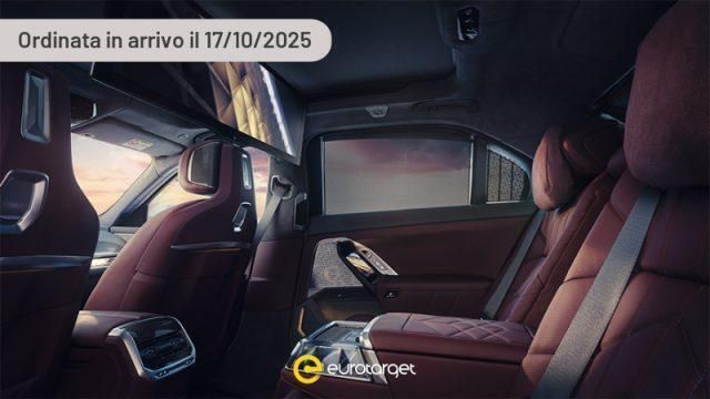 Nuova BMW i7 M Sport 124 kW (169 CV) 2025 Argento Berlina