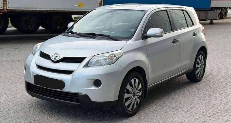 Usata Toyota Urban Cruiser Lounge 90 CV (66 kW) 2009 SUV