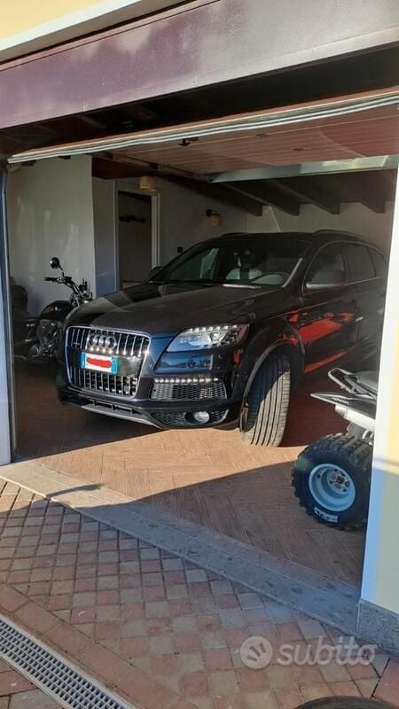 Usata Audi Q7 2015 SUV