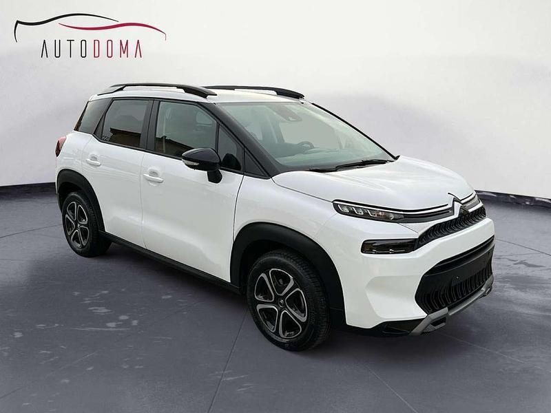 Usata Citroën C3 Aircross Feel 110 CV (80 kW) 2022 Bianco SUV