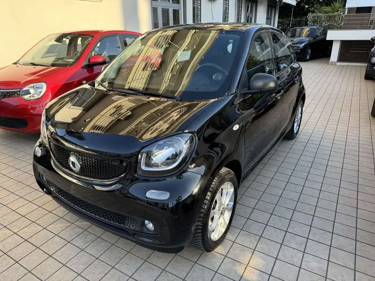 Usata Smart ForFour Passion 71 CV (52 kW) 2017 Other Utilitaria