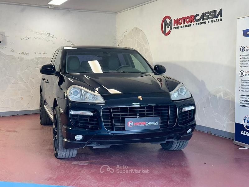 Usata Porsche Cayenne 250 CV (183 kW) 2004 Nero SUV