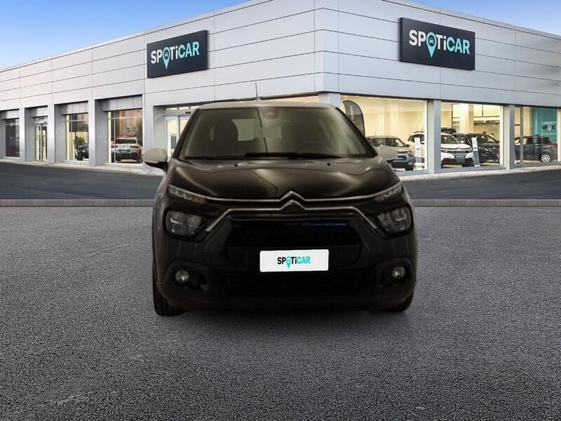 Usata Citroën C3 PureTech 110 CV (80 kW) 2023 Nero Utilitaria