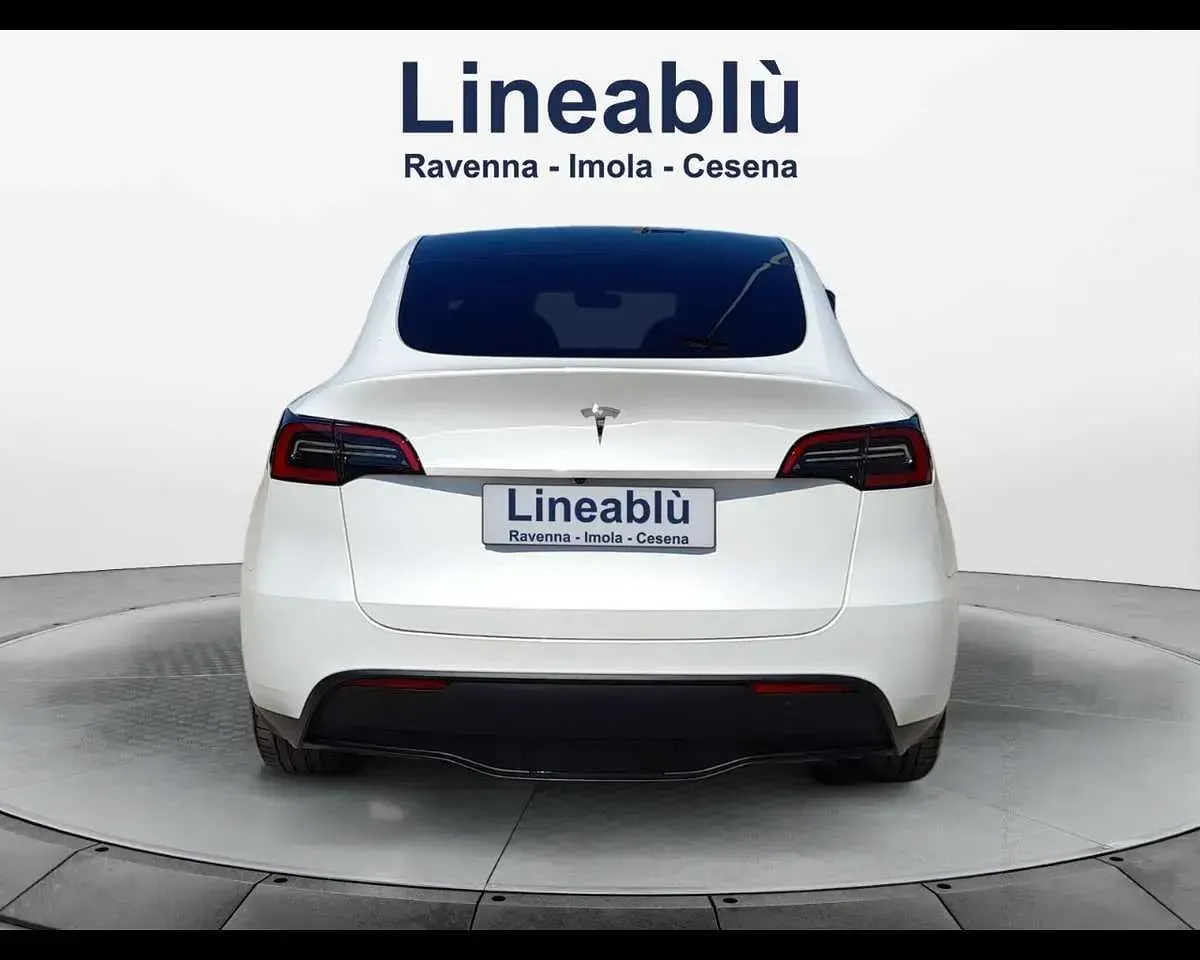 Occasion Tesla Model Y RWD 88 kW (120 ch) 2023 Blanc SUV