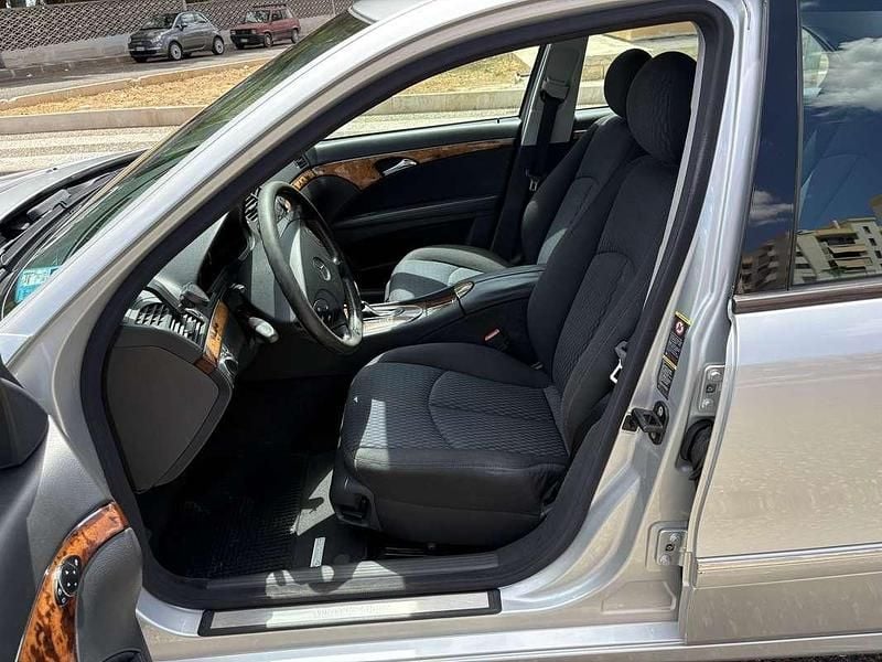 Usata Mercedes E280 Elegance 177 CV (130 kW) 2006 Berlina