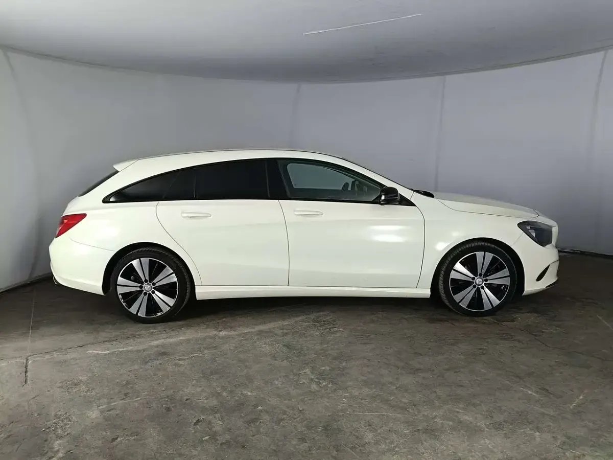 Usata Mercedes CLA200 136 CV (100 kW) 2017 Banco Coupé