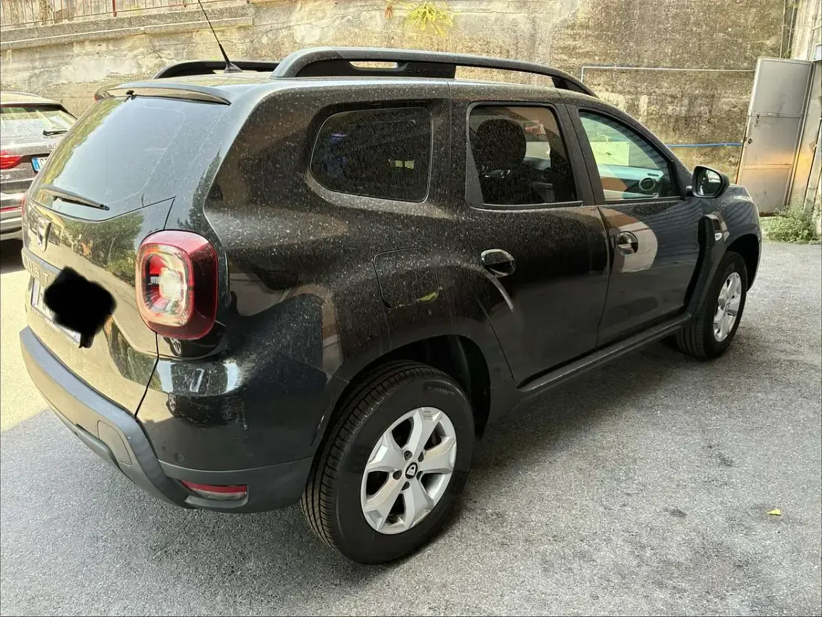 Usata Dacia Duster Essentiel 116 CV (85 kW) 2019 Nero SUV