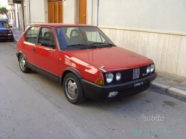 Venduto Fiat Ritmo Ritmo 130 Tc 3 Por Auto Usate In Vendita
