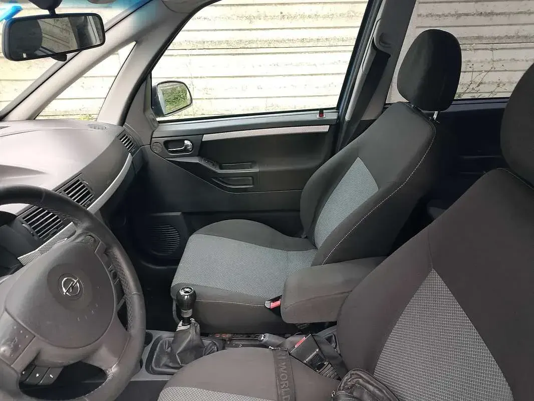 Usata Opel Meriva Enjoy 90 CV (66 kW) 2008 Monovolume