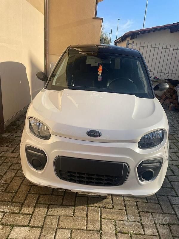 Usata Ligier JS50 2023 Bianco Utilitaria