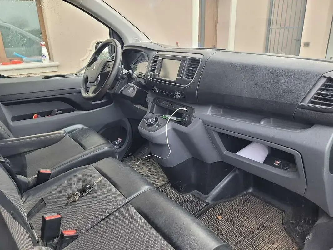 Usata Peugeot Expert S 177 CV (130 kW) 2021 Furgone