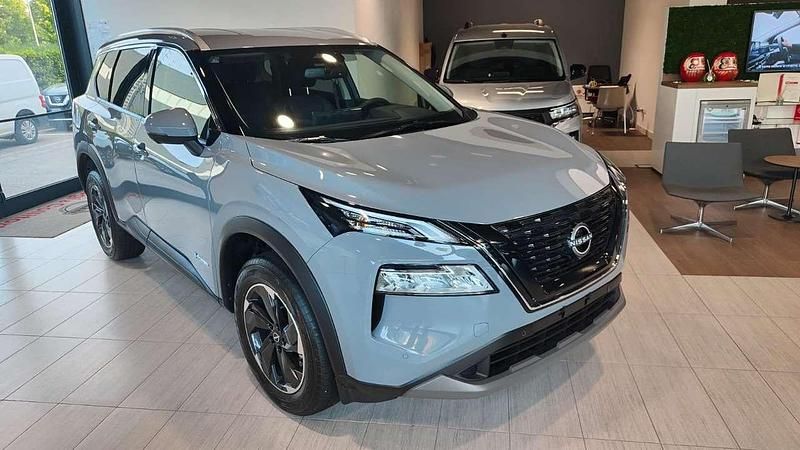 Nuova Nissan X-Trail N-Connecta 163 CV (119 kW) 2026 Other SUV