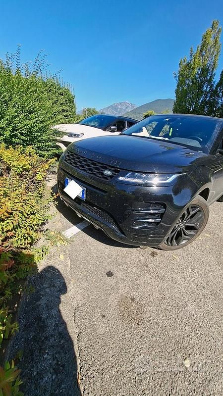 Usata 2022 Land Rover Range Rover evoque SUV | 32.990 € (Molto cara) - Immagine 1/4