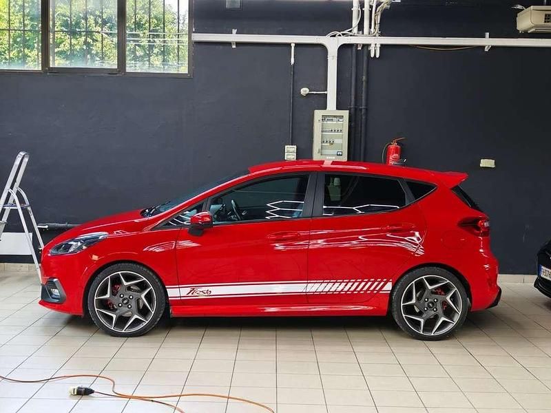 Usata Ford Fiesta ST 205 CV (150 kW) 2019 Berlina