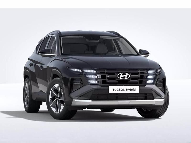 Nuova Hyundai Tucson 239 CV (175 kW) 2026 Abyss black pearl SUV