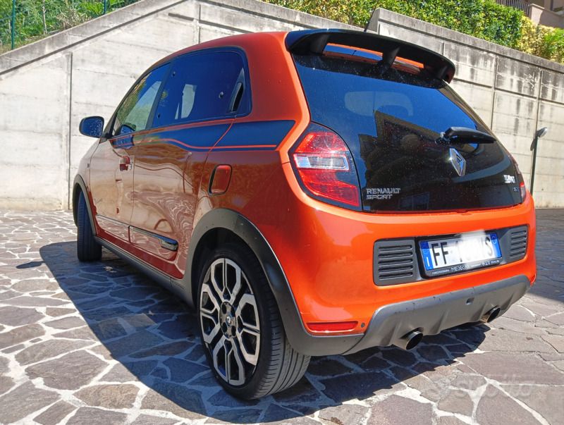 Gebraucht Renault Twingo GT 110 PS (80 kW) 2017 Kleinwagen