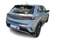 Usata Opel Mokka Elegance 110 CV (80 kW) 2023 Argento SUV