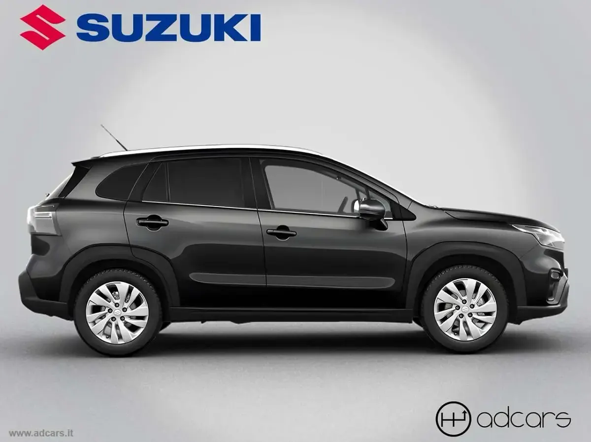 Nuova Suzuki SX4 S-Cross 129 CV (94 kW) 2025 Blu/azzurro SUV