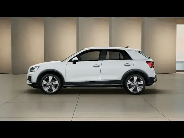 Nuova Audi Q2 Comfort 116 CV (85 kW) 2026 Bianco arkona SUV