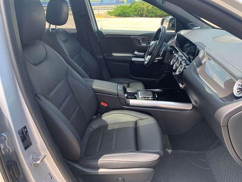 Usata Mercedes GLA35 AMG AMG 306 CV (225 kW) 2020 Argento SUV