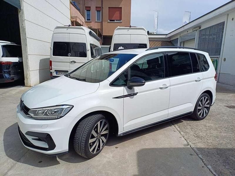 Usata VW Touran Edition 150 CV (110 kW) 2024 Monovolume