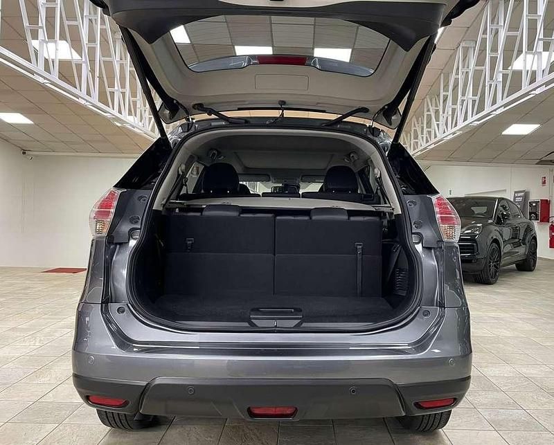 Usata Nissan X-Trail N-Vision 131 CV (96 kW) 2017 SUV