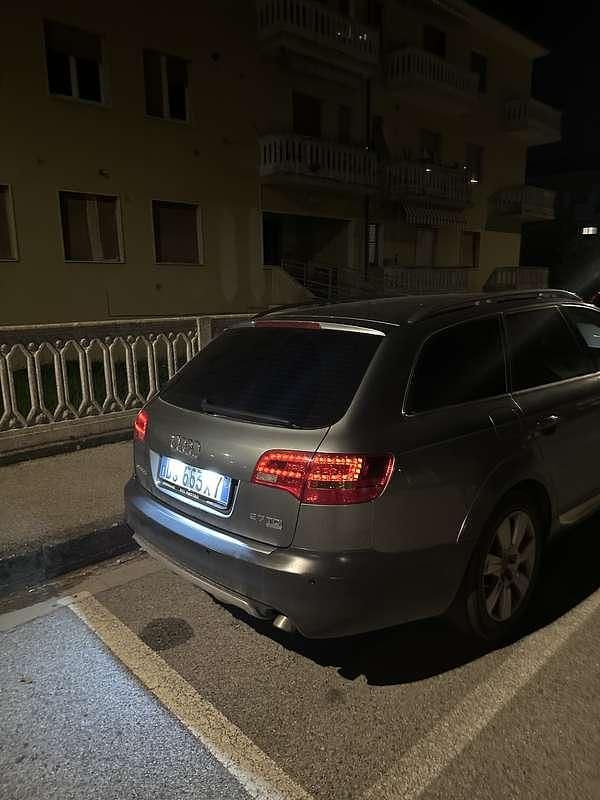 Usata Audi A6 Allroad Ambiente 179 CV (131 kW) 2007 Station wagon