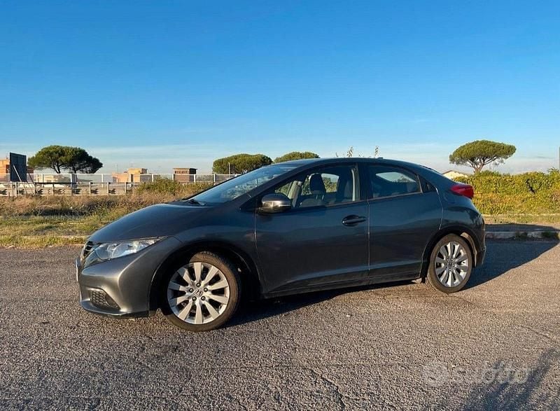 Usata Honda Civic Sport 99 CV (72 kW) 2012 Berlina
