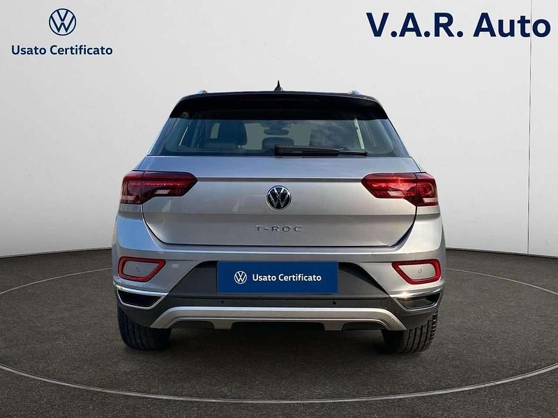 Usata VW T-Roc Style 116 CV (85 kW) 2025 Other SUV