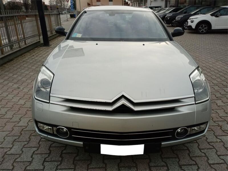 Venduto Citroën C6 2.7 B-T HDi - auto usate in vendita