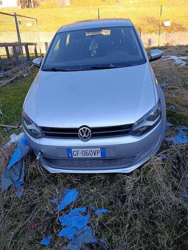 Usata VW Polo Advance 86 CV (63 kW) 2009 Berlina