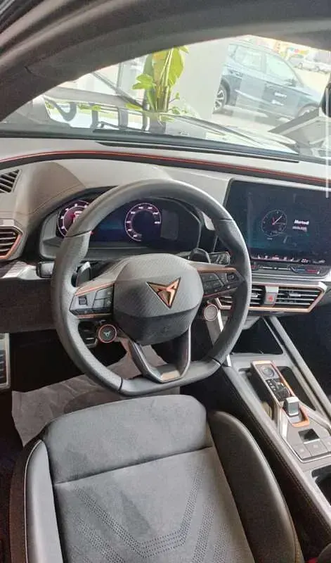 Usata Cupra Formentor 150 CV (110 kW) 2025 Nero SUV