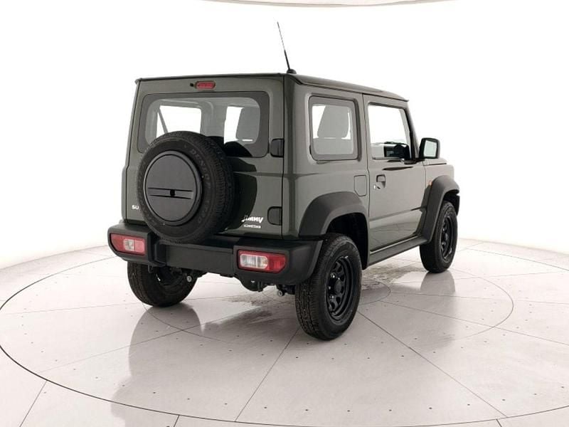 Nuova Suzuki Jimny 102 CV (75 kW) 2025 Grigio SUV